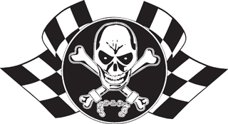 Racing Skull1